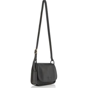 LONGCHAMP Le Foulonne Leather Crossbody